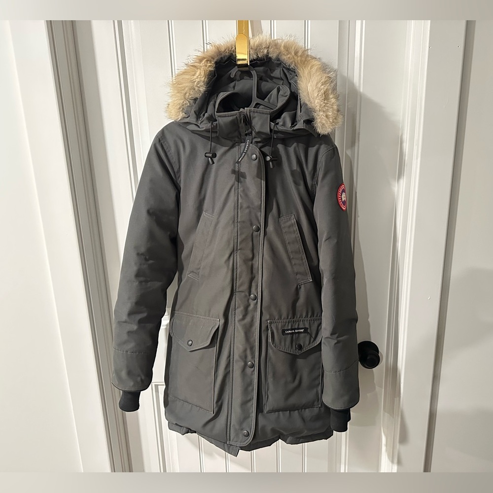 Canada Goose Trillium Parka Authentic